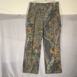 Field Staff Men Camouflage Pants